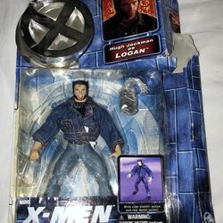 Vintage X-Men Movie Toys 