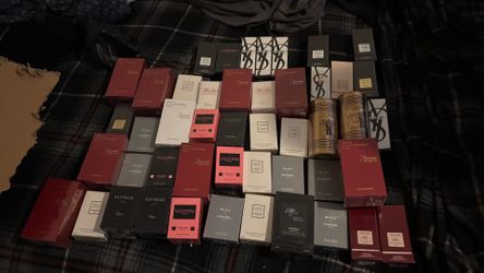 Colognes/perfumes