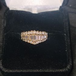 BEAUTIFUL DIMOND RING 