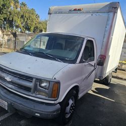 Chevy Express Box Parts
