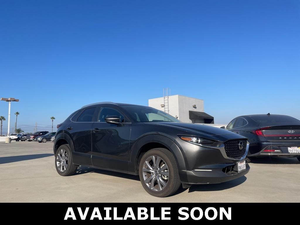 2024 Mazda CX-30