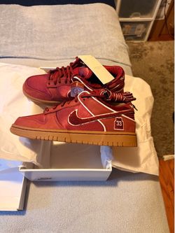 Kobe dunk low protro
