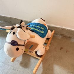 Baby Rocking Horse 