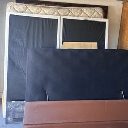 King Murphy Bed Set.