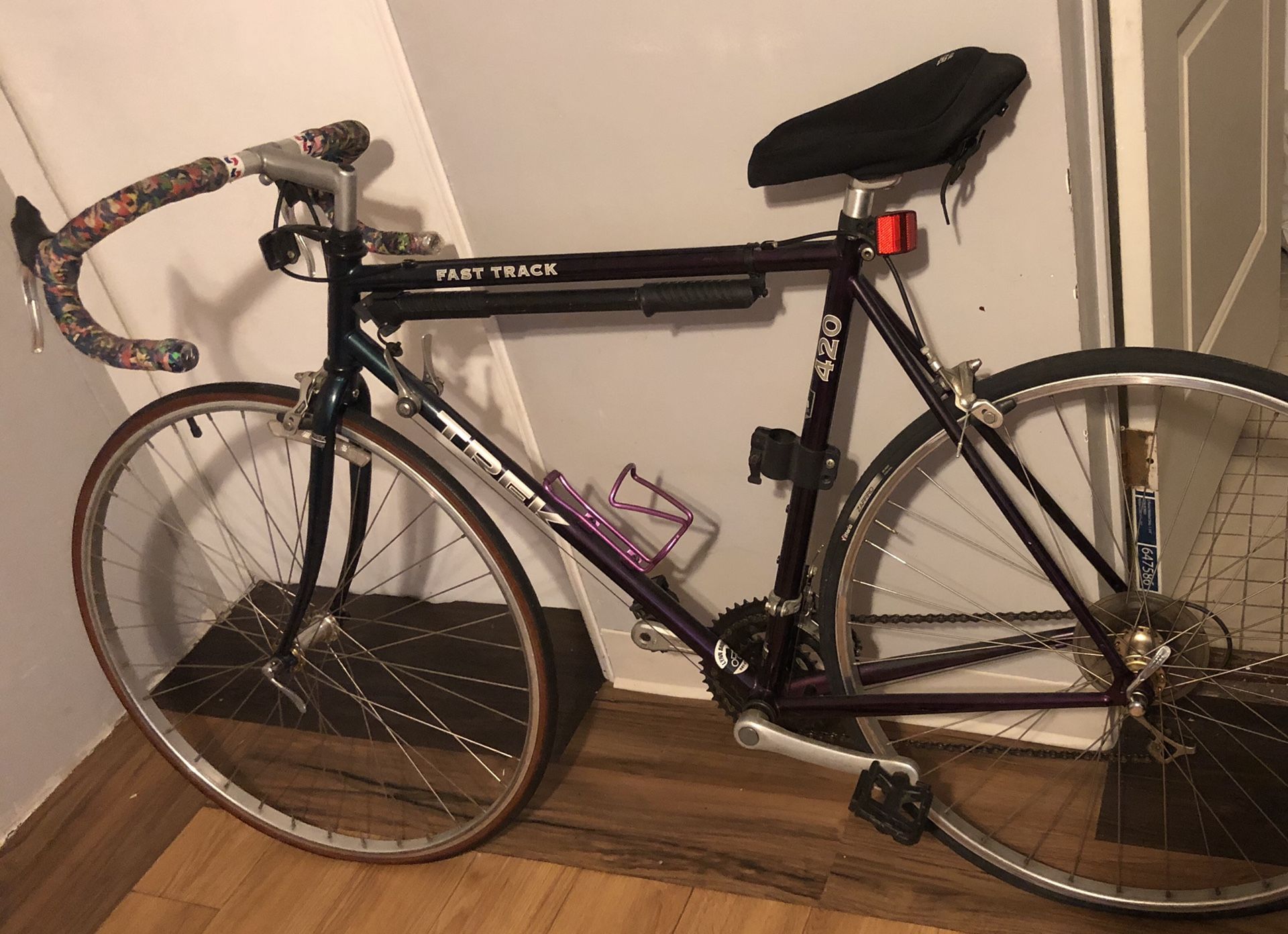 Trek Fast Track 420 Road Bike