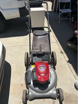 Craftsman 6.50 Gas Lawn Mower
