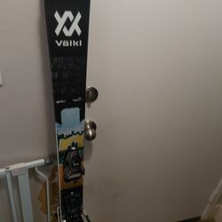 Volkl Skis