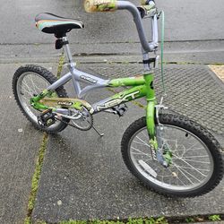 Kids Bike Next Surge 18", Hand And Foot Brakes, 3-9 Years, Very Good Condition