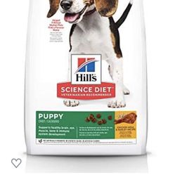 30lbs Puppy Food 