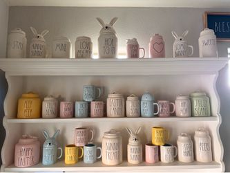 Rae Dunn Easter 🐣 collection