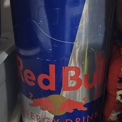 Red  Bull Drink Cooler