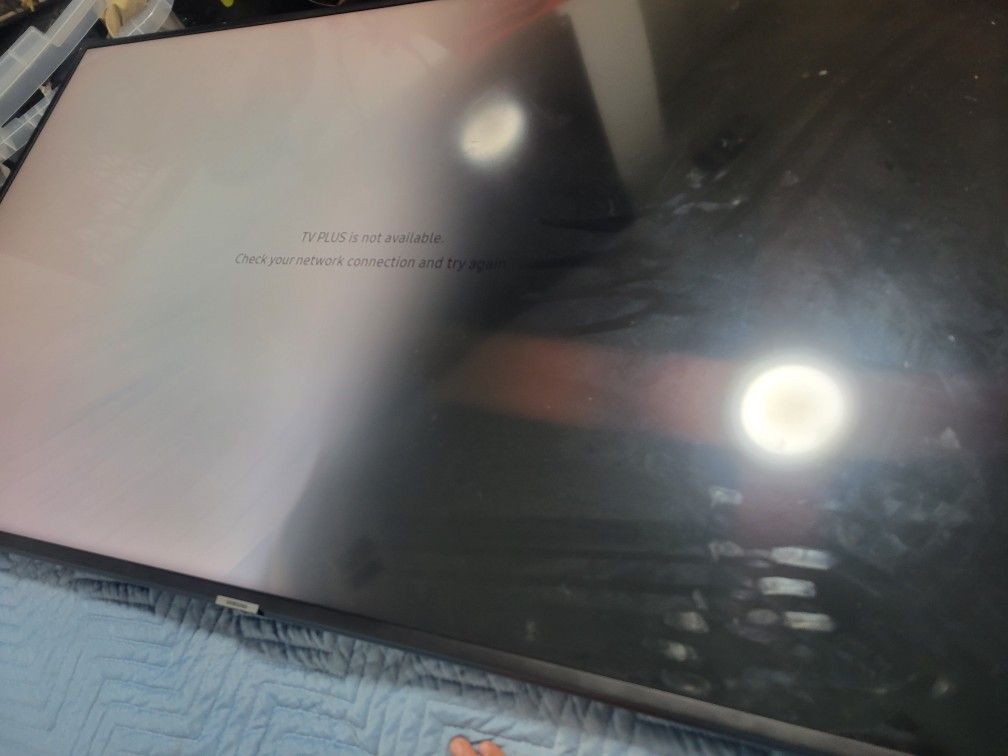 48inch Flat Screen Samsung