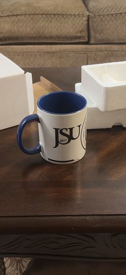 BRAND NEW JACKSON STATE TIGERS MUGS