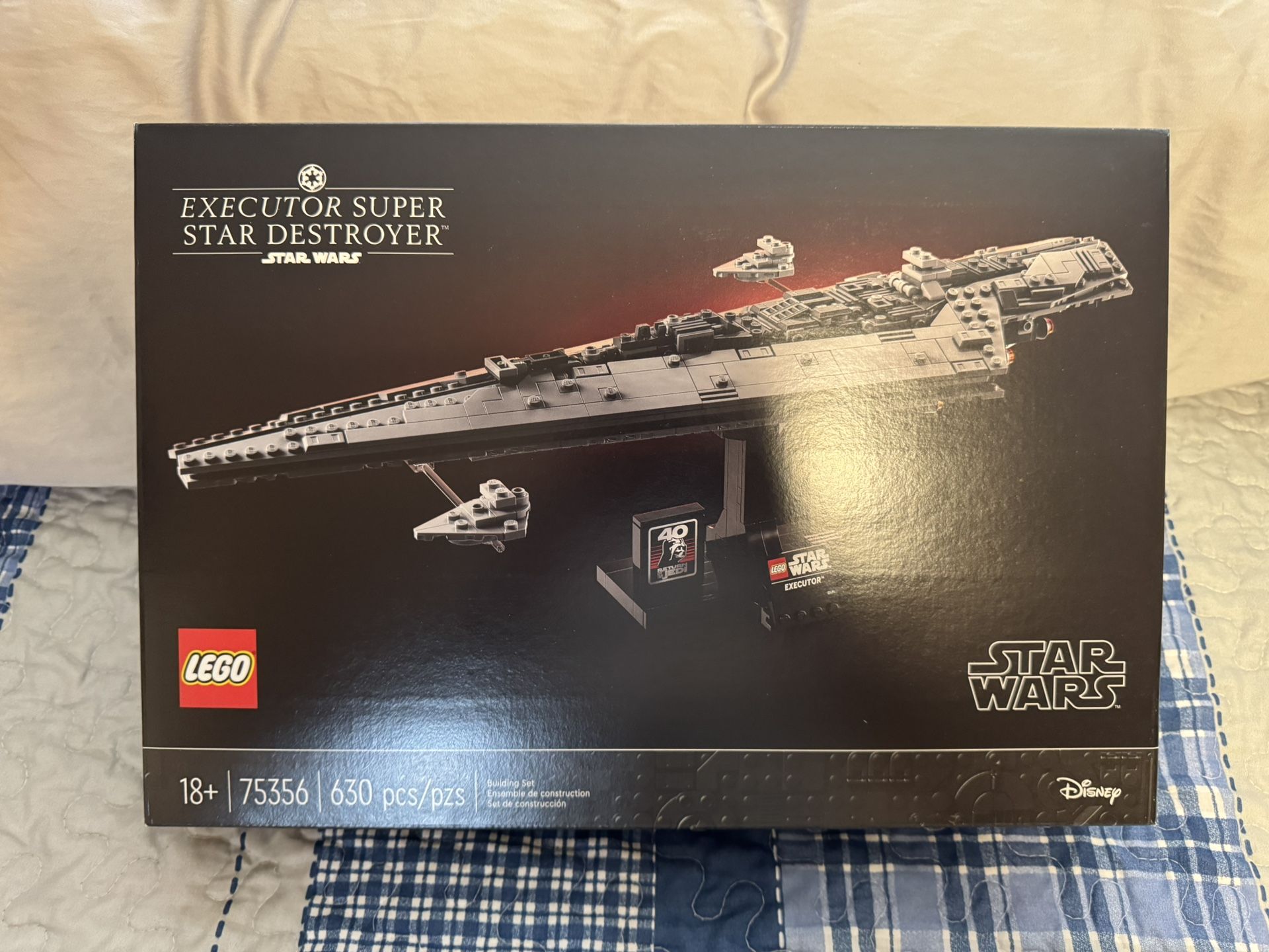 Lego Star Wars Midi Scale Super Star Destroyer