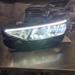 2023 To 2026 Ford Escape Driver Headlight