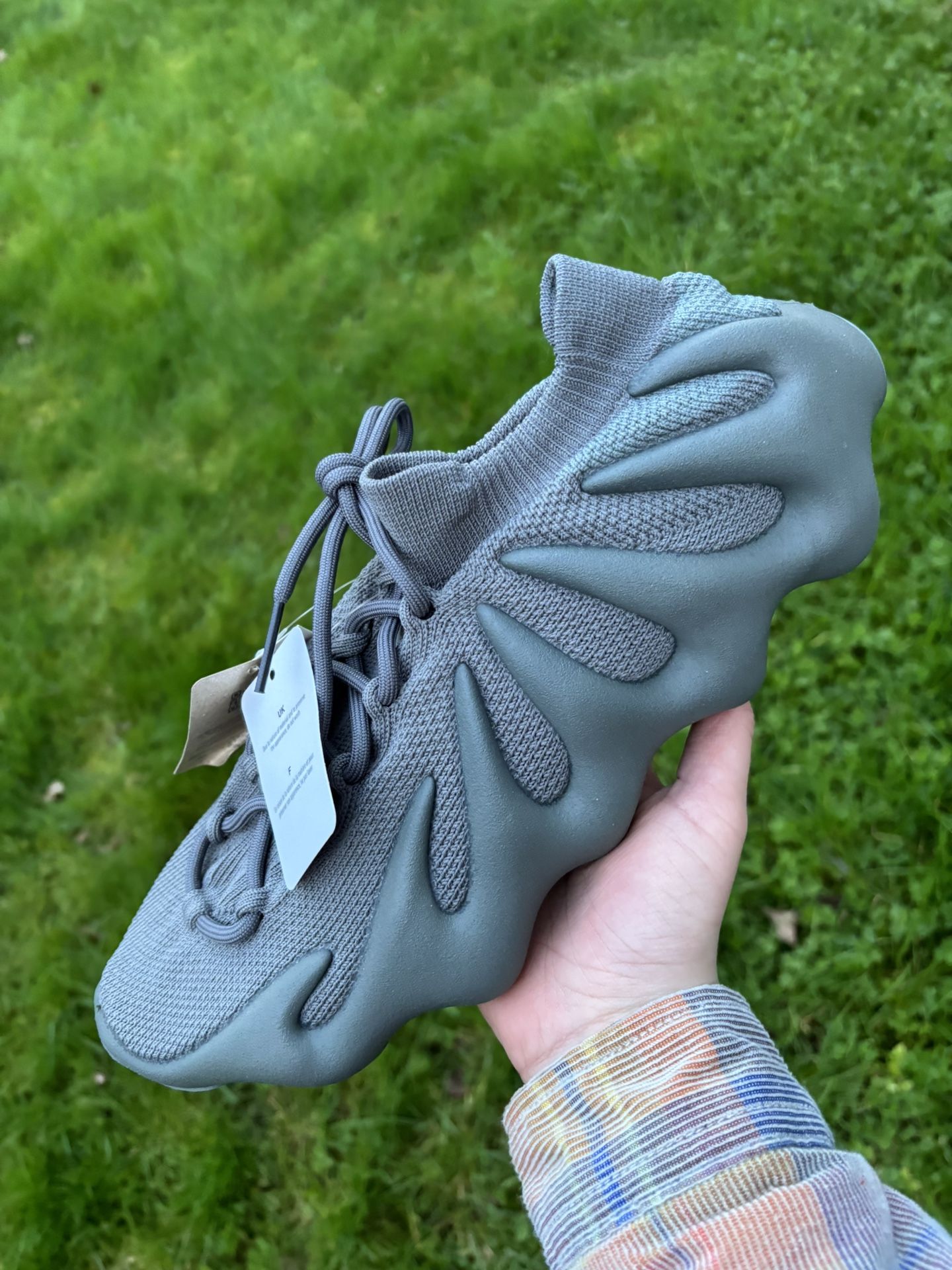 Yeezy 450 Stone Teal