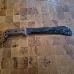 WW 2 Pilot's Survival Machete 