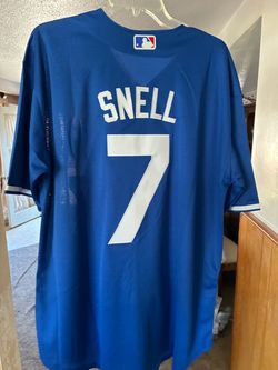 Blake Snell Jersey