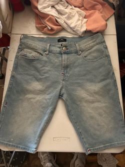 True religion shorts