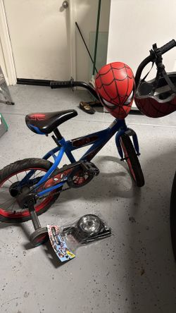 Child’s Bike