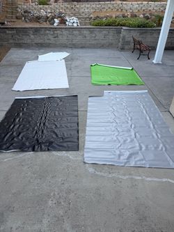 Premium Marine grade vinyl for upholstery