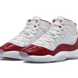 Air Jordan 11 Retro (GS) Cherry 