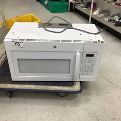 Range Microwave 