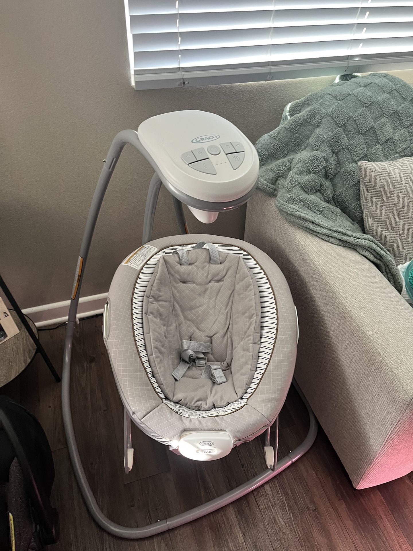 Baby Swing