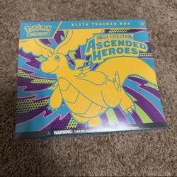Ascended Heroes ETB