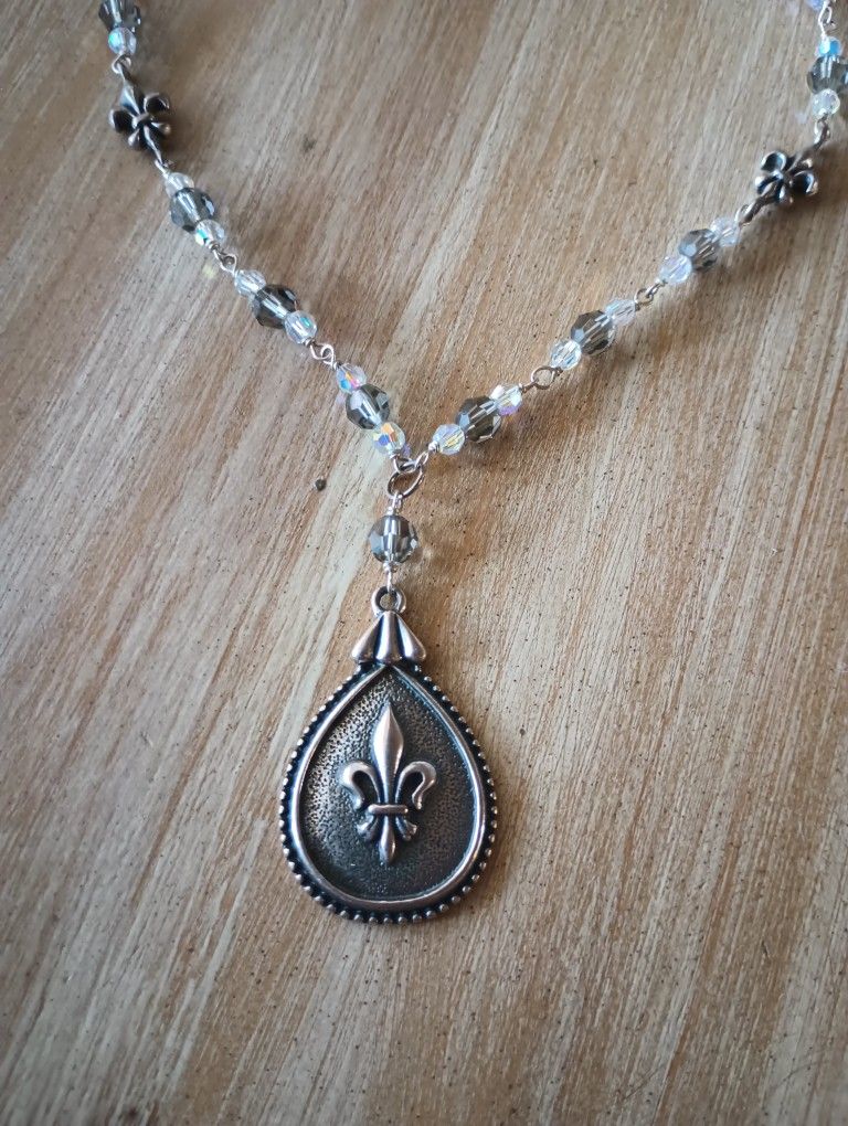 Silver 925 Necklace