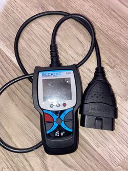 BlckTec 420 OBD2 Diagnostic Tool $25