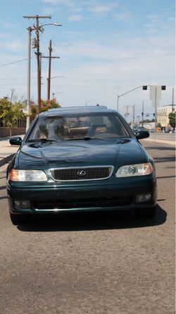 1993 Lexus GS