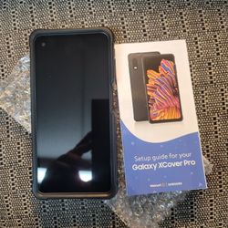 Samsung Galaxy Xcover Pro