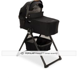 Nuna Bassinet