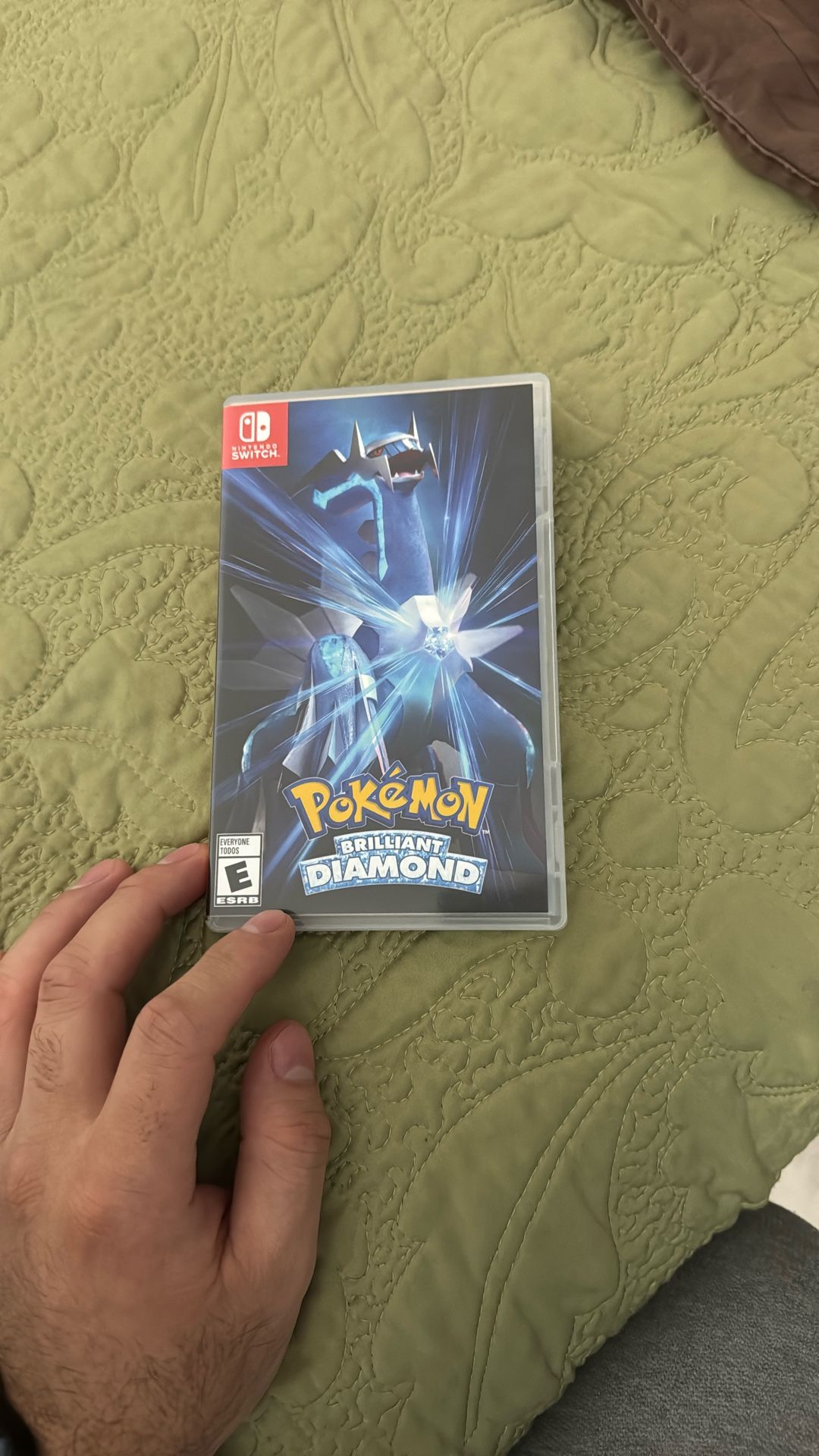 Pokemon Brilliant Diamond