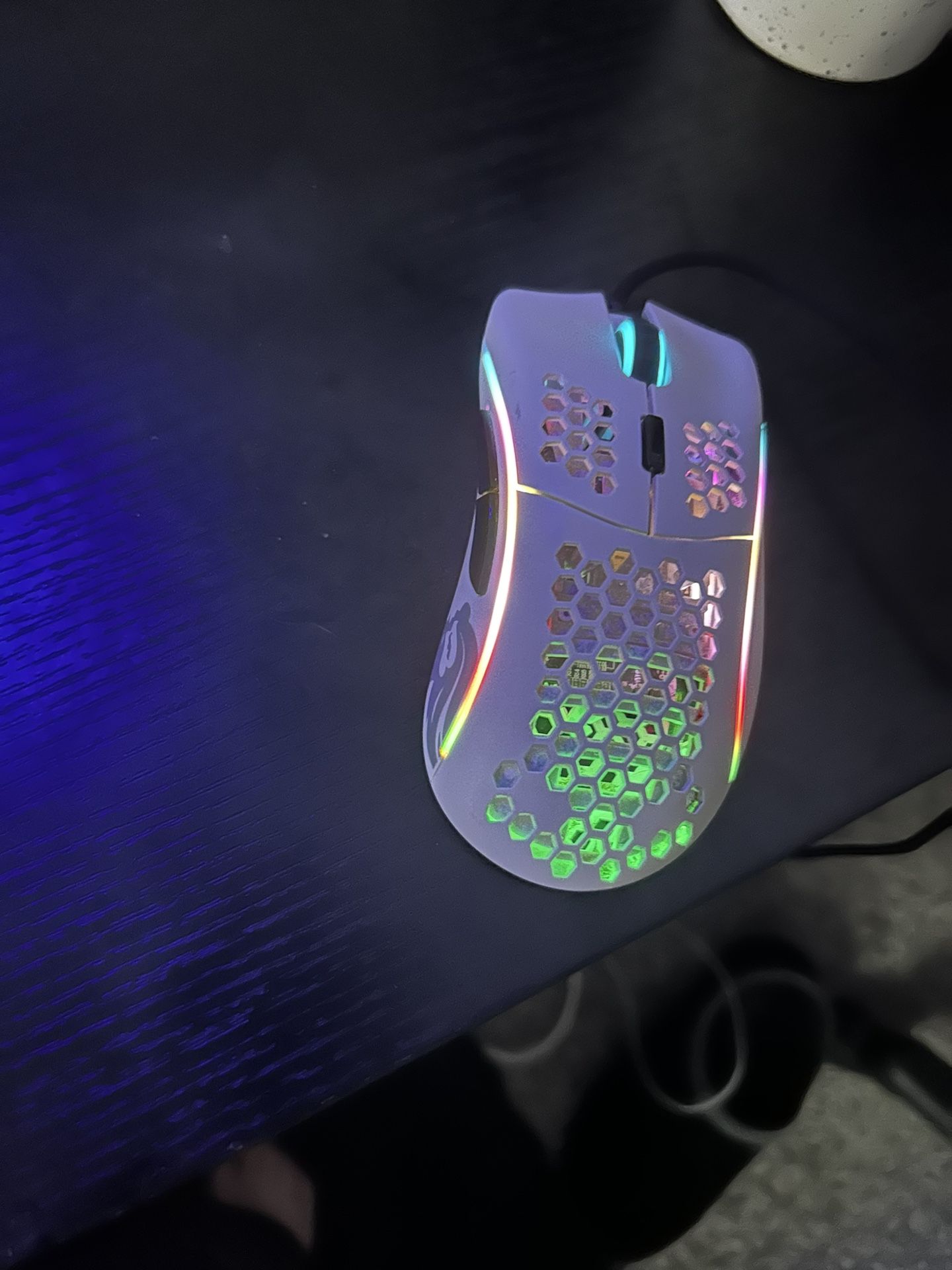 Glourious model O gaming mouse