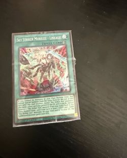 Yu-Gi-Oh! Legendary Modern Decks 2026 Sky Striker Deck Only - Sealed