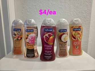 Softsoap bodywash $4/ea
