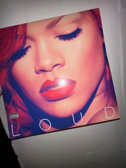 Rihanna Loud Vinyl