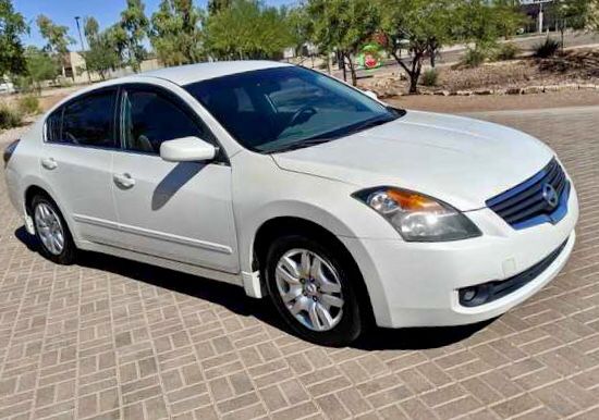 2009 Nissan Altima