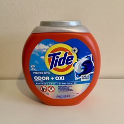 Tide Pods Laundry Detergent 