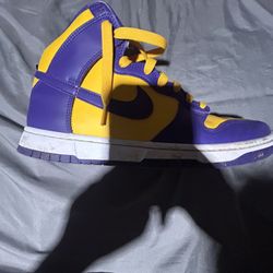 Nike Lakers Mids