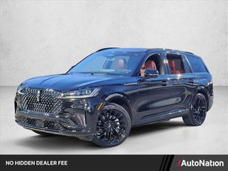 2025 Lincoln Aviator