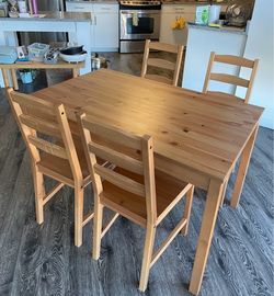 Office dining table set