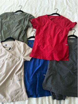 Medgear scrubs size S