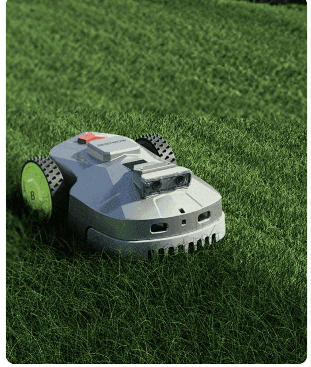BESTMOW LAWN MOWER