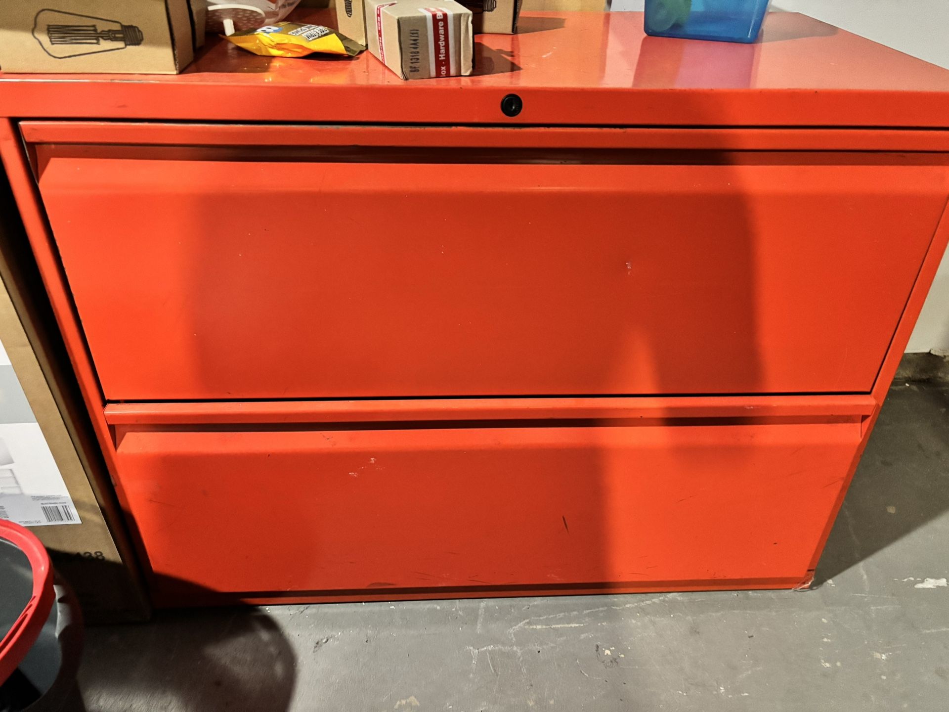 FREE FILE CABINET