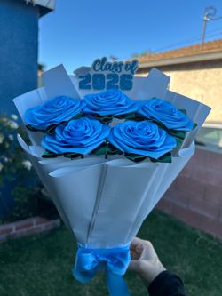 Graduation eternal bouquet