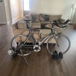 Kestrel Tri Bike