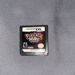 Pokémon Pearl